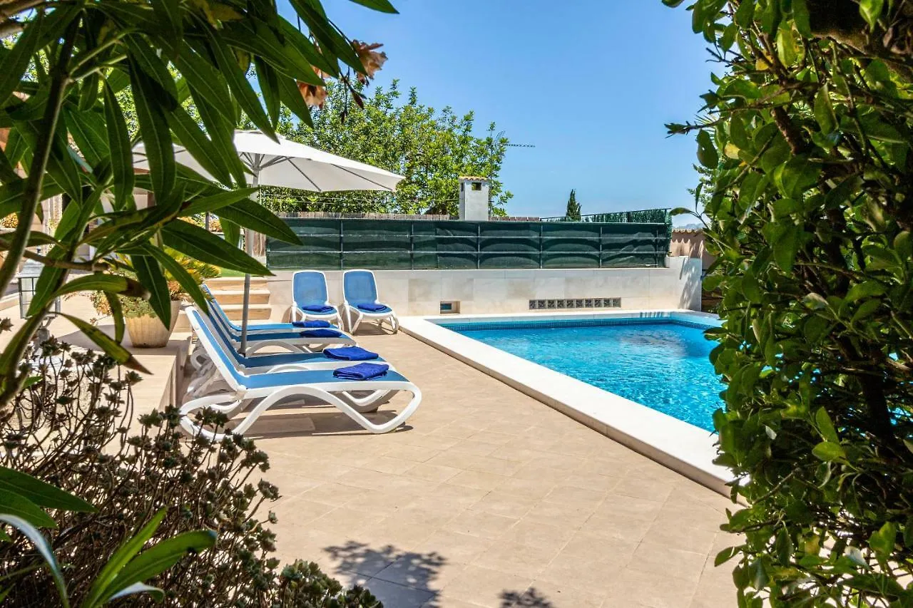 Villa Puig Petit Pollenca Holiday home
