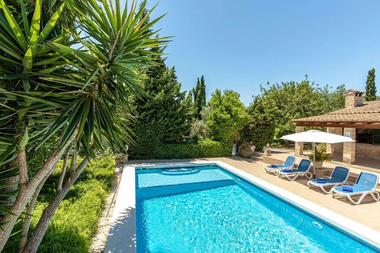 Villa Puig Petit Pollenca