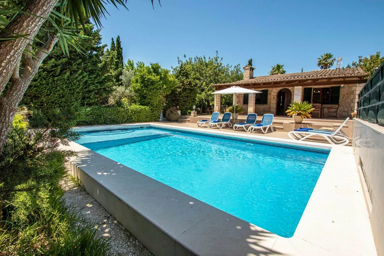 Villa Puig Petit Pollenca