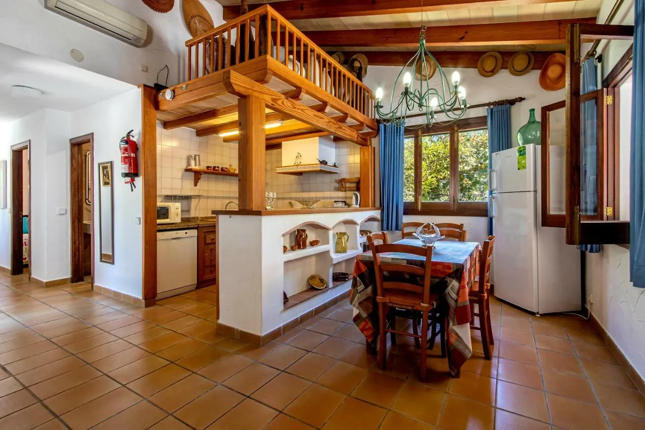 Villa Puig Petit Pollenca 0*,