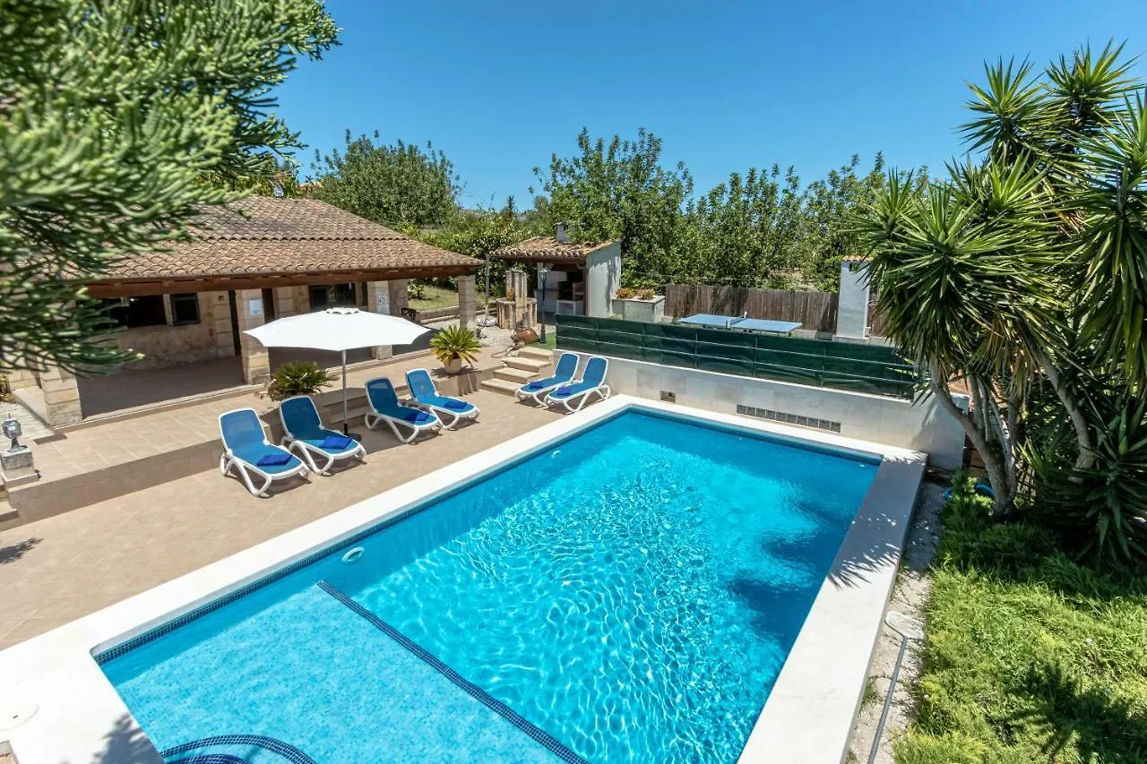 Villa Puig Petit Pollenca
