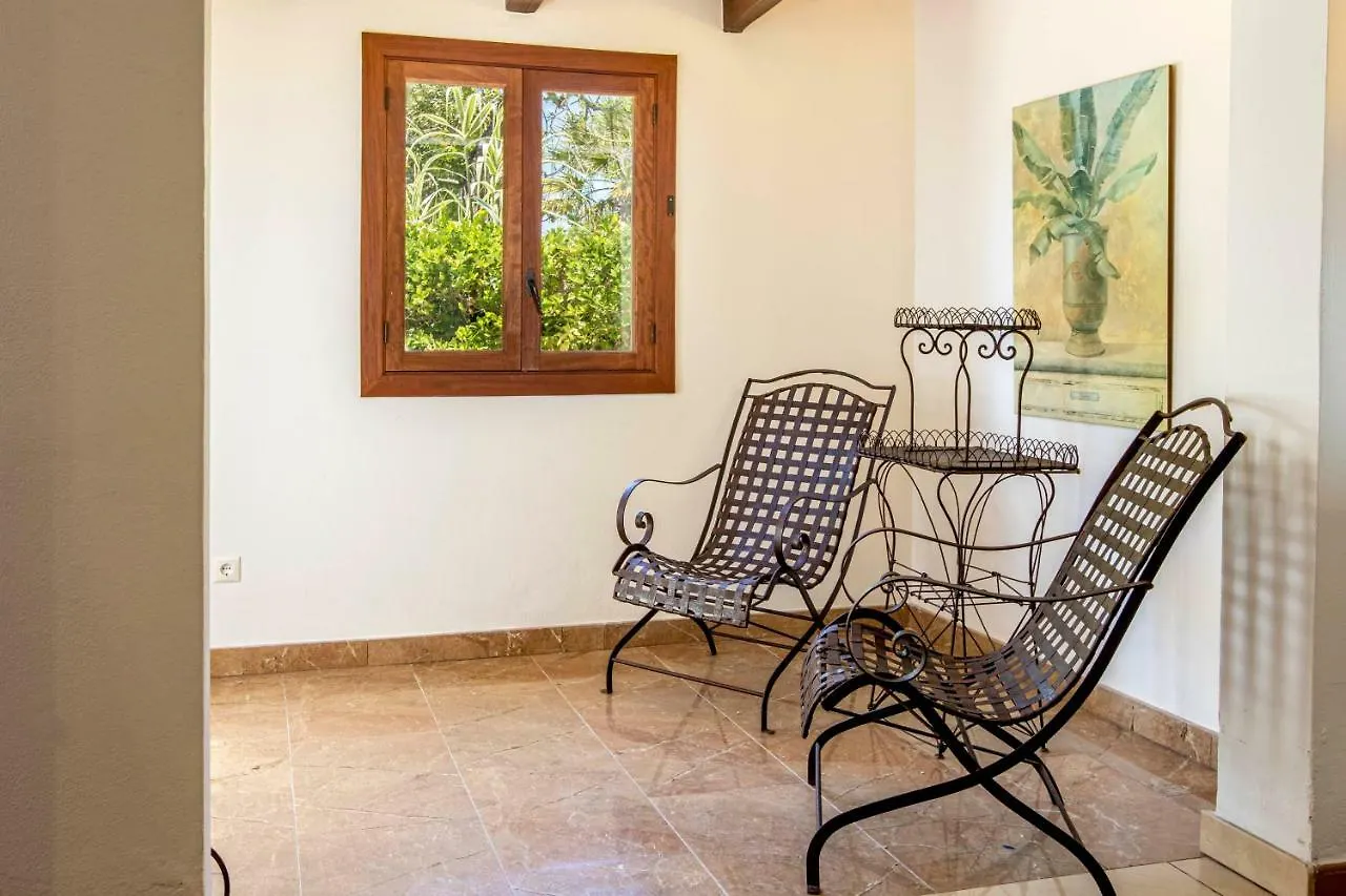 Holiday home Villa Puig Petit Pollenca