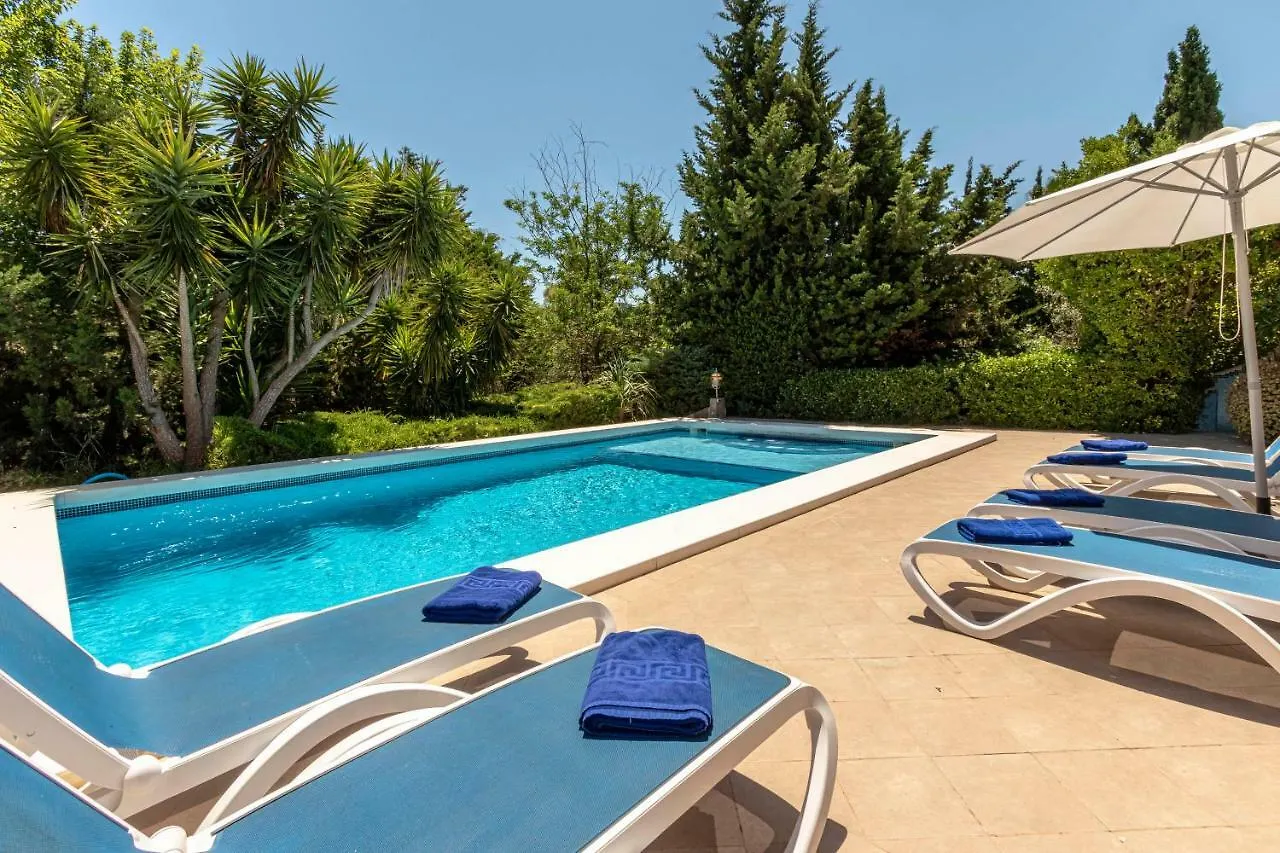 Villa Puig Petit Pollenca Spain