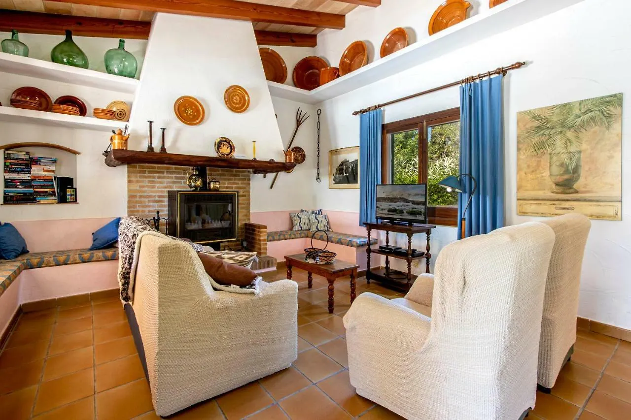 Holiday home Villa Puig Petit Pollenca Spain