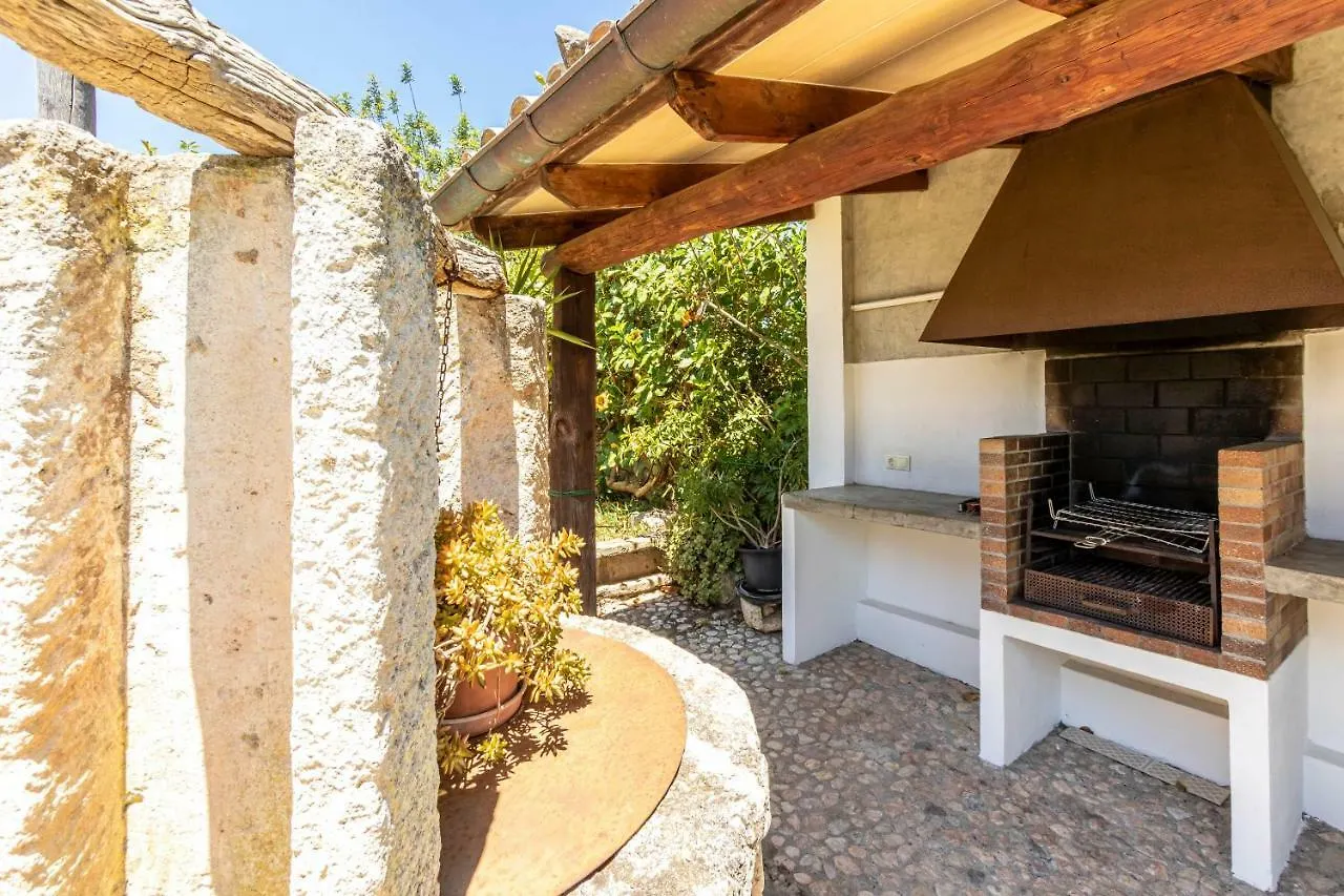Holiday home Villa Puig Petit Pollenca