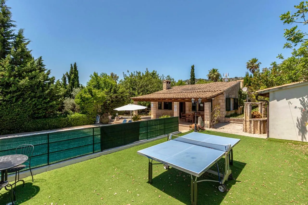 Holiday home Villa Puig Petit Pollenca