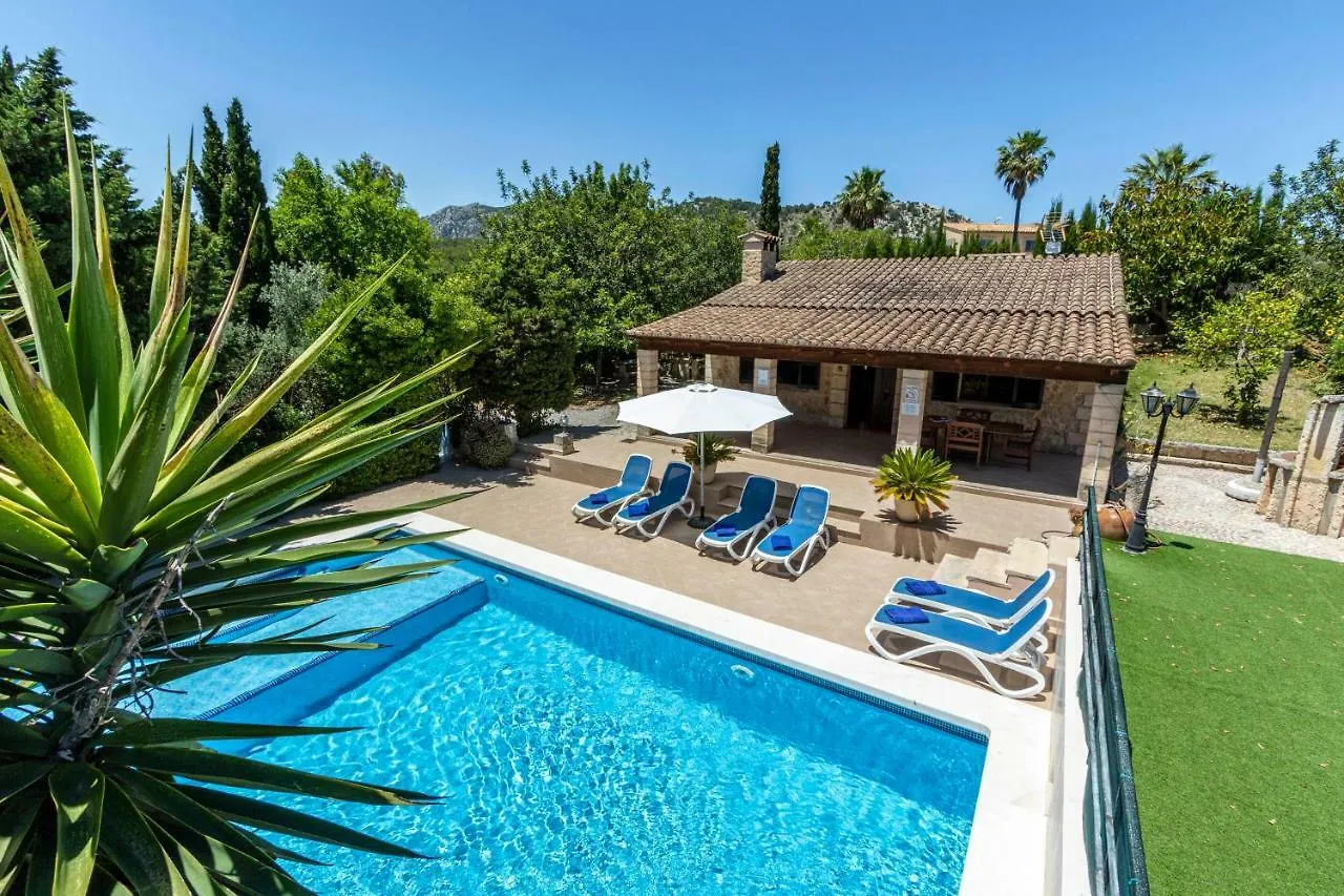 Villa Puig Petit Pollenca