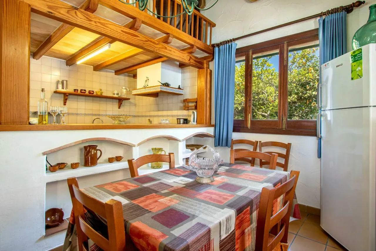 Holiday home Villa Puig Petit Pollenca