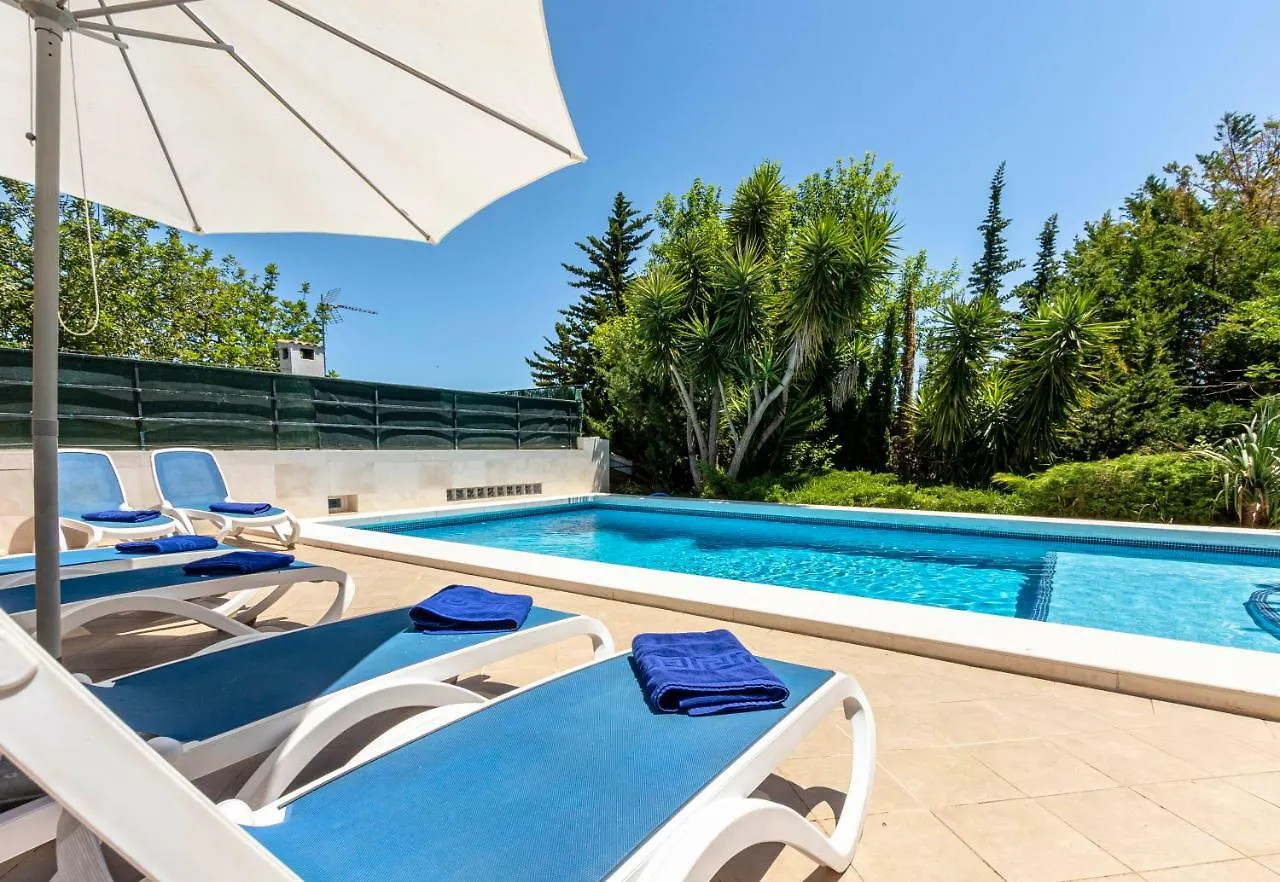 Holiday home Villa Puig Petit Pollenca